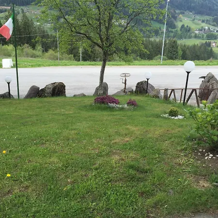 Hotel Valled'oro Borno