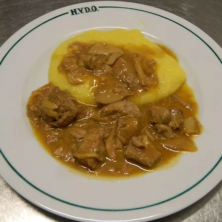 Valled'oro Hotel Borno