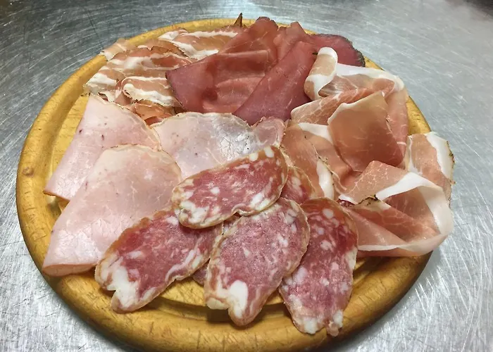 Szálloda Valled'oro Borno